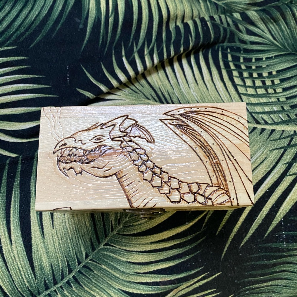 CUSTOMIZED JEWELRY BOXES!